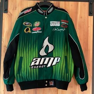 Dale earnhardt jr Amp Jacket